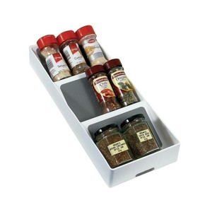 Madesmart Classic Spice Jar Organiser