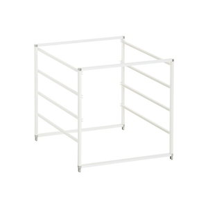 Elfa Freestanding Drawer Frame 4 Runner 45 Series