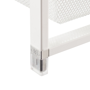 Elfa Frame Feet Clear 4 Pack