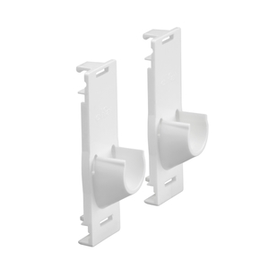 Products: Elfa Closet Rod Holder Frame/Frame Pair