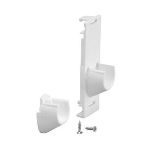 Products: Elfa Closet Rod Holder Wall/Frame Pair