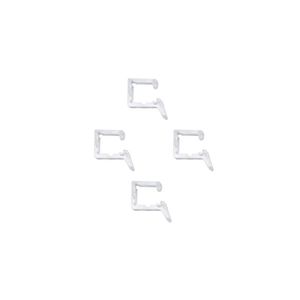 Elfa Drawer In & Out Stops 4 Pack