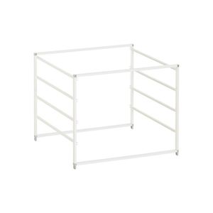 Elfa Freestanding Drawer Frame 4 Runner 55 Series