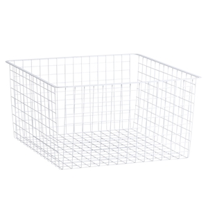 Elfa Wire Drawer 55 Series 3 Runner White