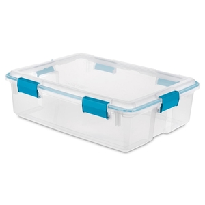 Sterilite Gasket Box 35L