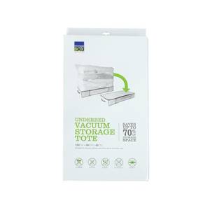 Products: Vacuum Bag Underbed with Tote Bag