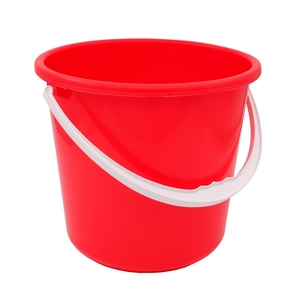 Taurus Bucket 10L Red
