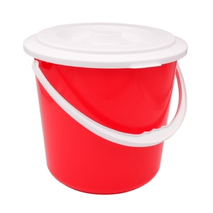 Taurus Bucket 10L Red with Lid