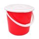 Taurus Bucket 10L Red with Lid