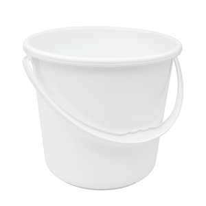 Products: Taurus Bucket 10L White