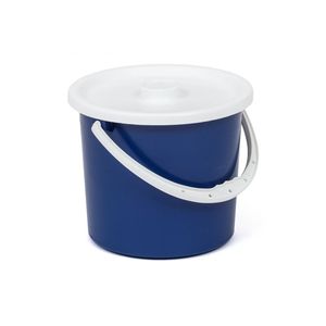 Products: Taurus Bucket 2.5L Blue with Lid