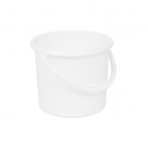 Taurus Bucket 2.5L White