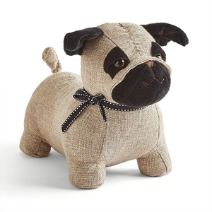 Door Stop Pug