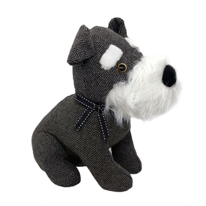 Door Stop Schnauzer