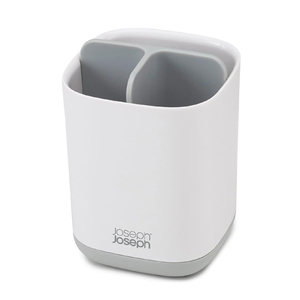 Joseph Joseph EasyStore White Toothbrush Caddy