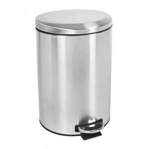 Products: Stainless Steel Pedal Bin 12L