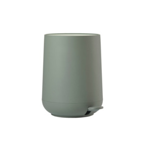 Products: ZONE NOVA Pedal Bin 5L Olive