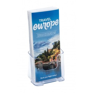 Products: Brochure Holder DLE