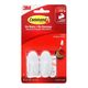 Command Designer Hooks Small 2 Pack