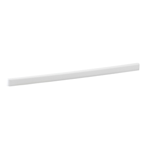 Elfa 32cm Click-In Bracket Cover Left White