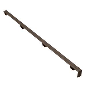 Products: Elfa 42cm Click-In Bracket Cover Centre Graphite