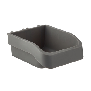 Products: Elfa Accessory Box Grey
