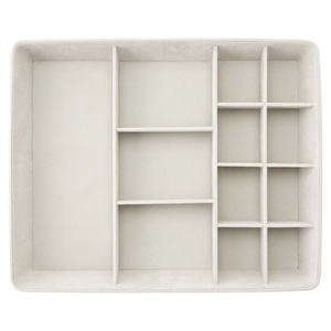 Products: Elfa Accessory Drawer Insert 12 Section