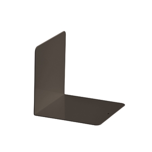 Elfa Book End Graphite