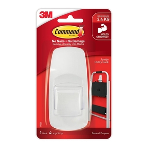 Products: Command Utility Hook Jumbo