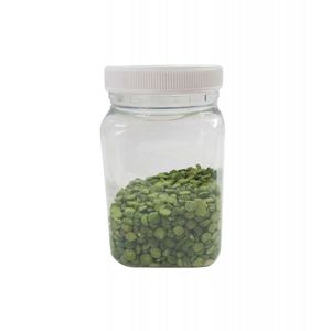 Jar 400ml Square PET
