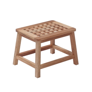 Step Stool Walnut