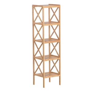 Products: Bamboo Shelf 5 Tier