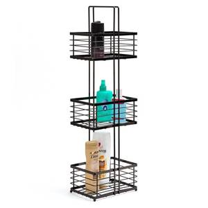 Products: 3 Tier Rack Black Onyx