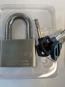 MOK Stainless Steel PadLock 60mm W101SS/60