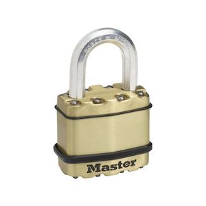 Master Padlock 45mm Excell M1BDAU