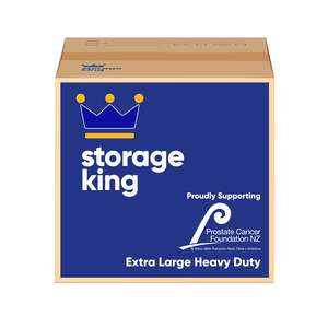 Moving Packing Boxes: XL Packing Carton Heavy Duty