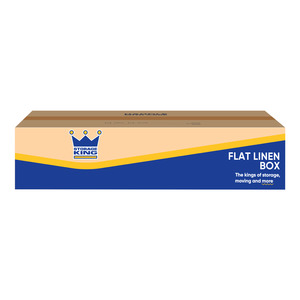 Moving Packing Boxes: Flat Carton