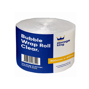 Bubble Wrap: Bubble Wrap 300mm x 60m