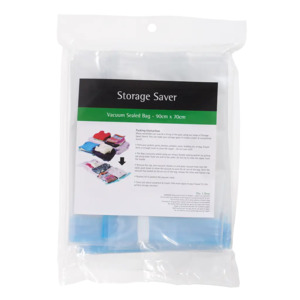 Handy Moving Items: Vacuum Bag (Medium) 2 PK