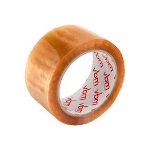 Packing Tape: Packing Tape Clear 100m