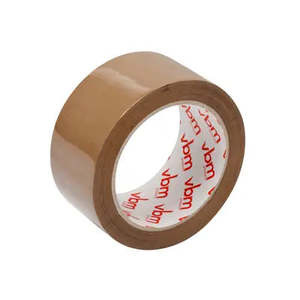 Packing Tape: Packing Tape Brown 100M