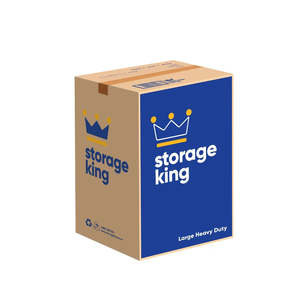 Moving Packing Boxes: Large Packing Carton