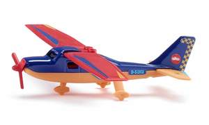 Siku 1101 Sporting Airplane - Blister Pack
