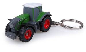 Products: Universal Hobbies UH5831 Fendt 939 Vario Tractor Metal Key Ring