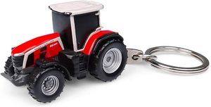Products: Universal Hobbies UH5864 Massery Ferguson 8S.265 Tractor Metal Keyring