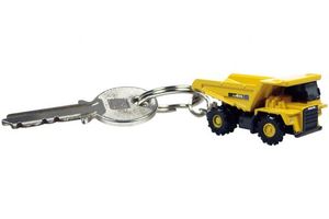 Products: Universal Hobbies UH 5540 Komatsu HD605 Dump Truck Key Ring