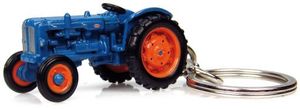 Universal Hobbies UH 5569 Fordson Power Major Tractor Key Ring