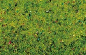 Products: Noch 00270 Grass Mat Flower Meadow All Scales