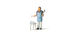 Preiser 28055 Hobby Cook HO Gauge Figures