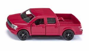 Products: Siku 1535 Ford F-150 Double Cab Pick-Up Truck - Blister Pack
